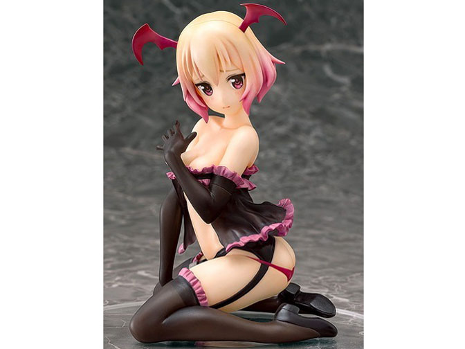 �f�� ���̑f���炵�����E�ɏj�����I�g�`�� 1/7 �����T�L���o�X �̐��i�摜