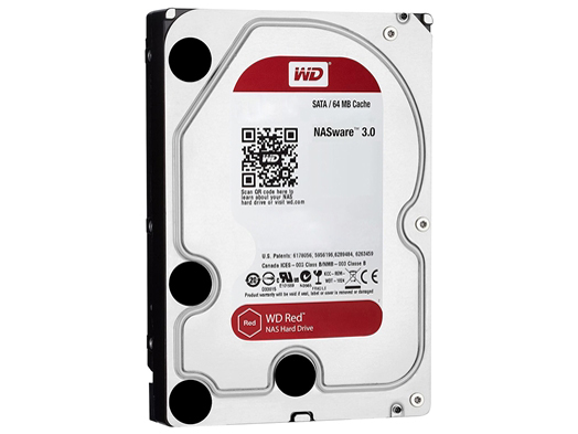LHD-WD20EFAX [2TB SATA600] �̐��i�摜