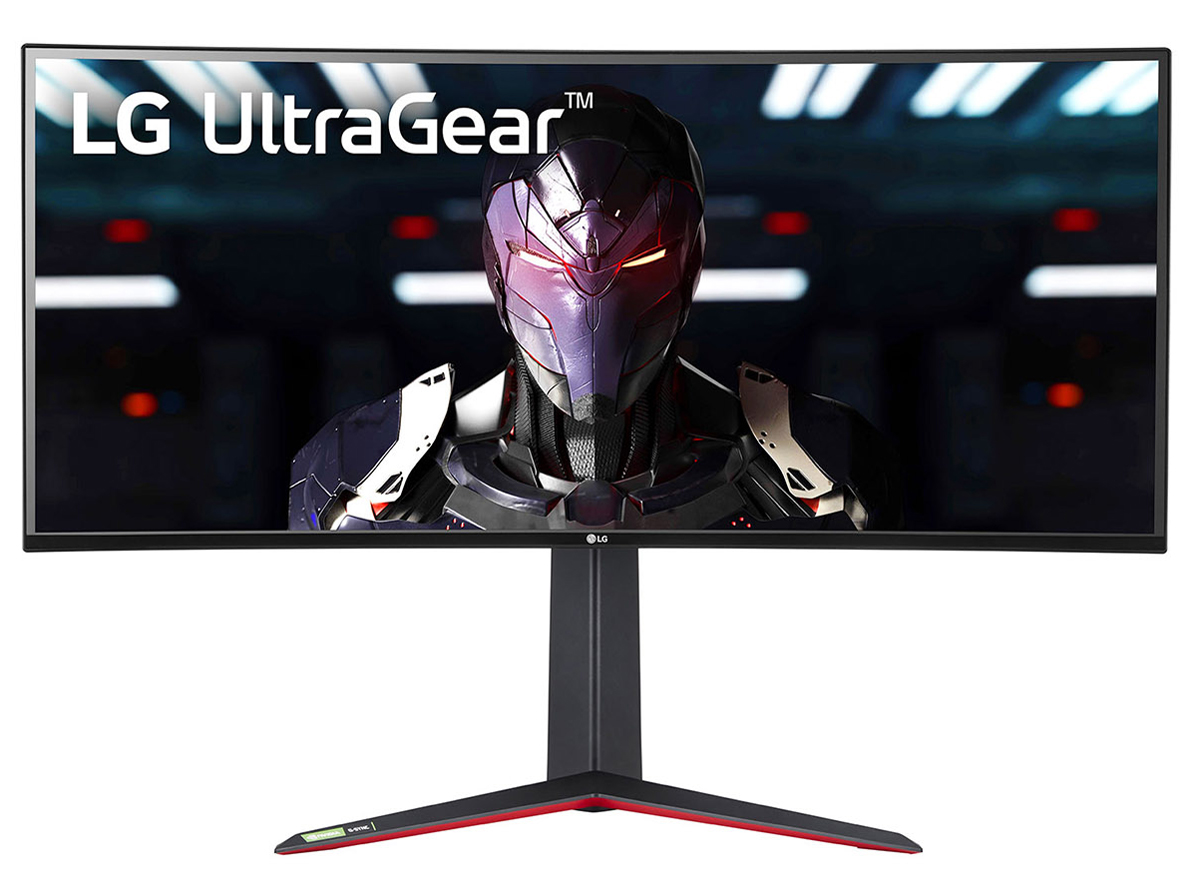 UltraGear 34GN850-B [34�C���`] �̐��i�摜
