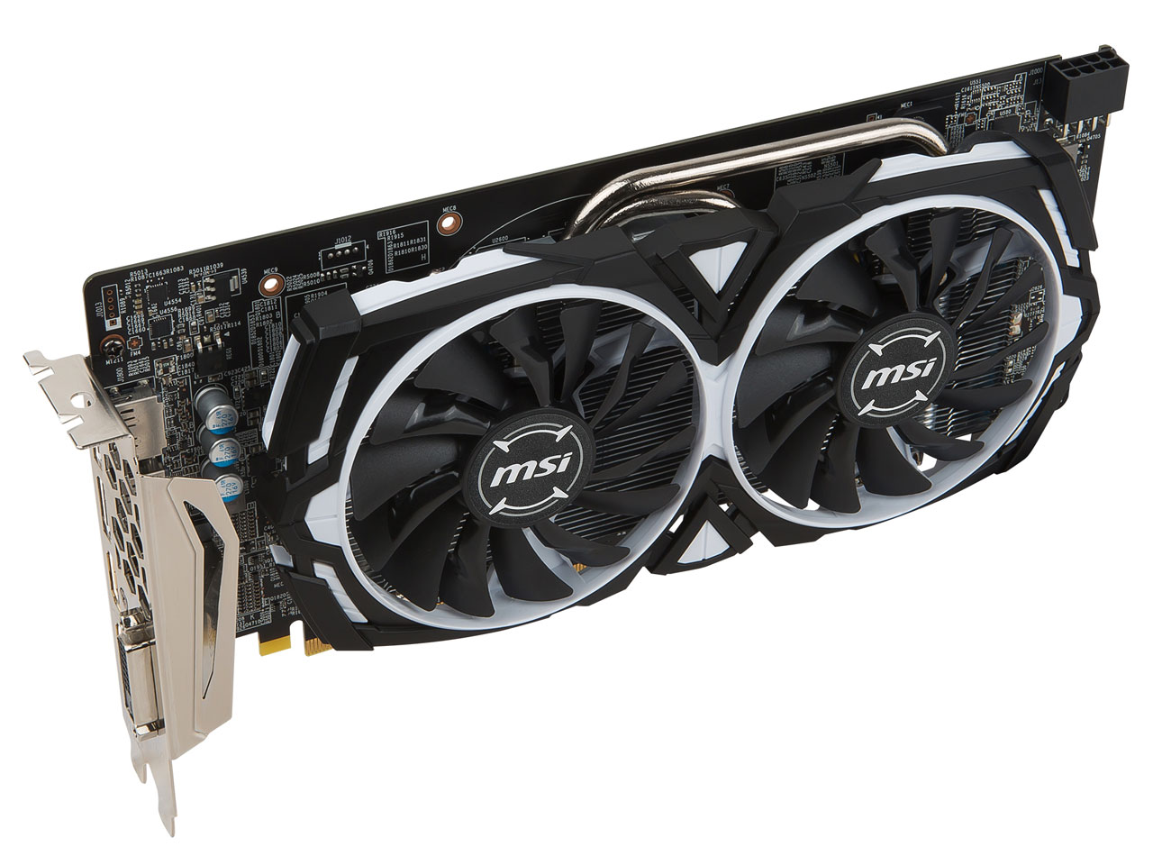 Radeon RX 580 ARMOR 8G OC J [PCIExp 8GB]