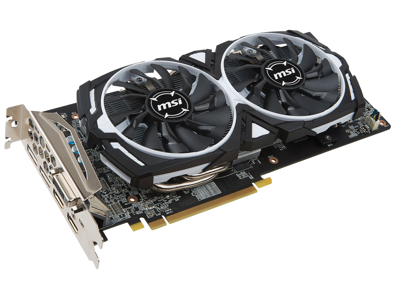 Radeon RX 580 ARMOR 8G OC J [PCIExp 8GB]