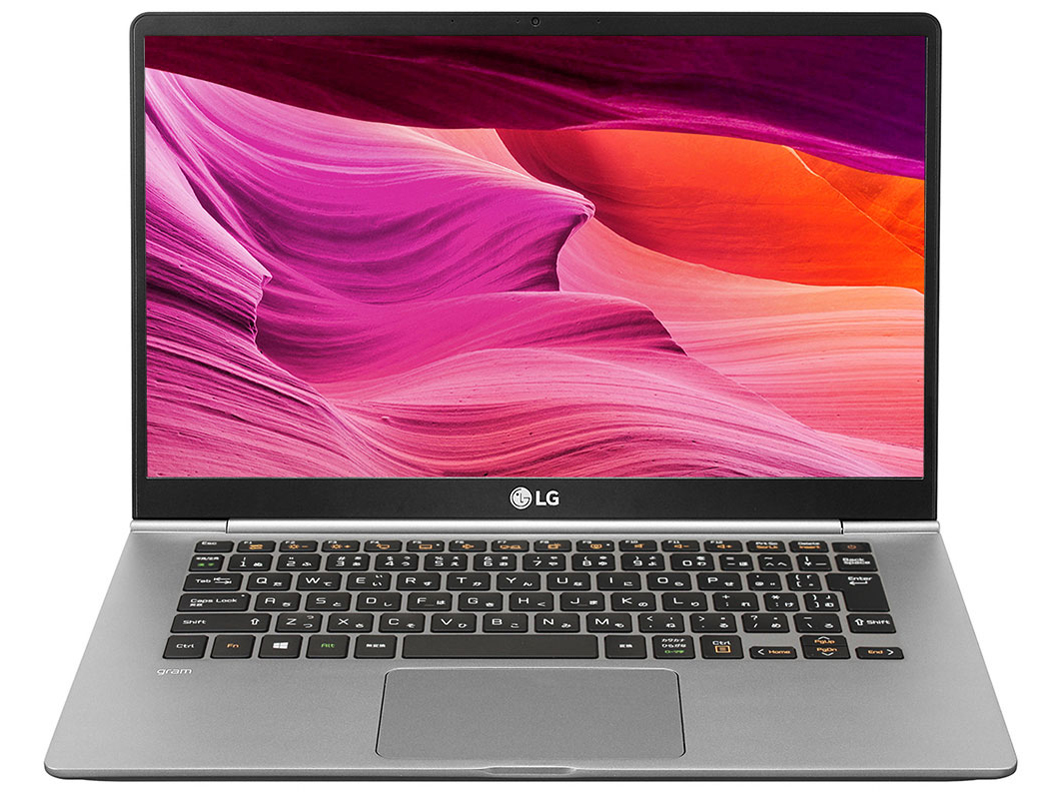 LG gram 14Z995-GP52J �̐��i�摜