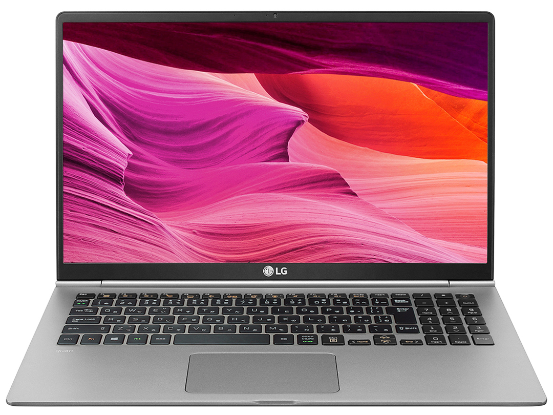 LG gram 15Z995-GP52J �̐��i�摜