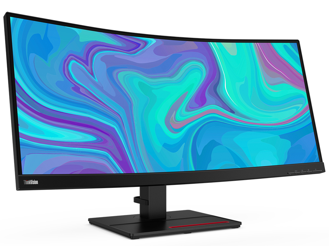 ThinkVision T34w-20 61F3GAR1JP [34�C���` ��]