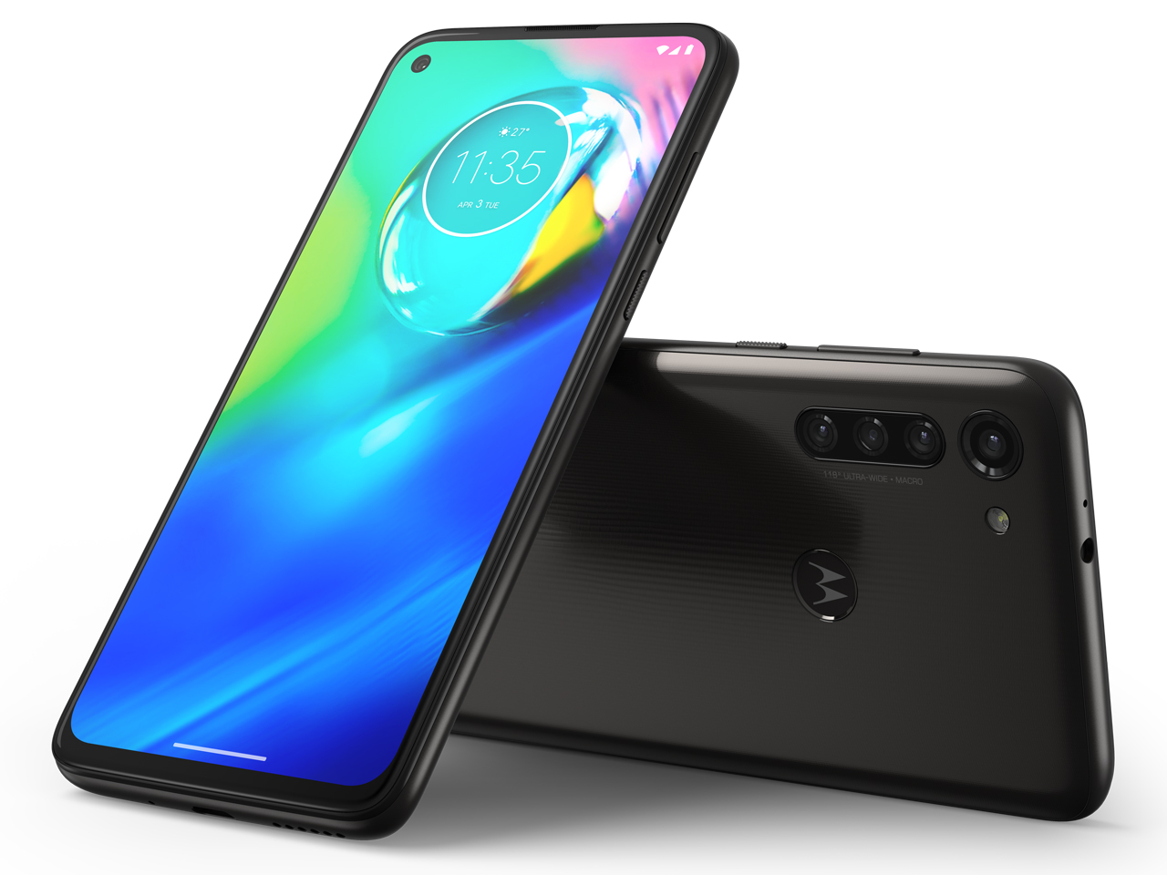 moto g8 power SIM�t���[ [�X���[�N�u���b�N] �̐��i�摜