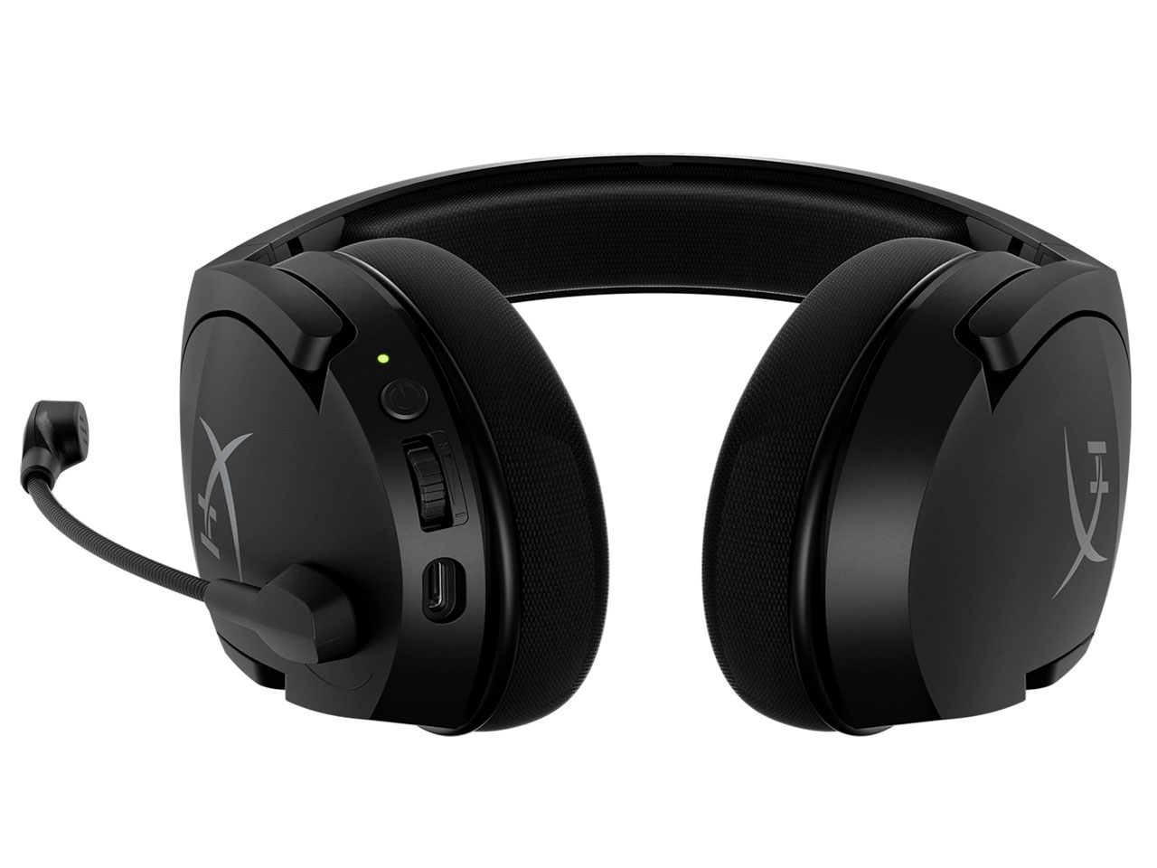 hyperx cloud core wireless