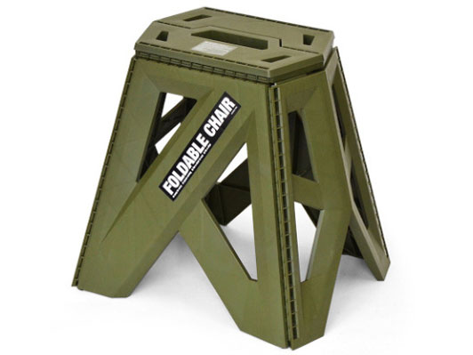 bcl�I���W�i�� �t�H�[�_�u���`�F�A 39cm 127704 [�J�[�L] �̐��i�摜