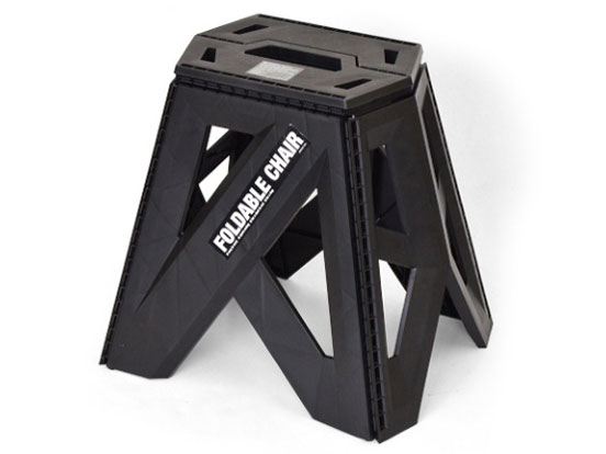 bcl�I���W�i�� �t�H�[�_�u���`�F�A 39cm 127703 [�u���b�N] �̐��i�摜