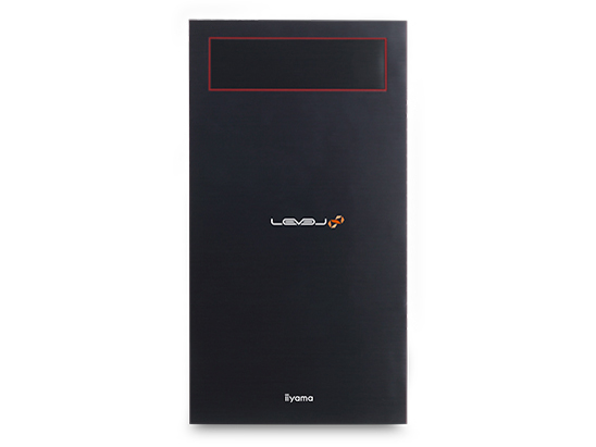 LEVEL-M0B4-R53-RJS Ryzen 5 3600/8GB������/240GB SSD/GTX1660 SUPER �̐��i�摜