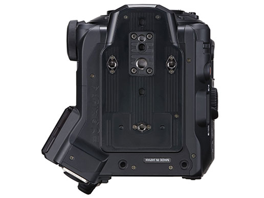 EOS C300 Mark III �{�f�B