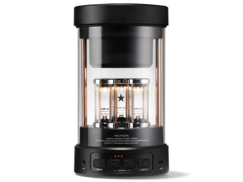 BALMUDA The Speaker M01A-BK