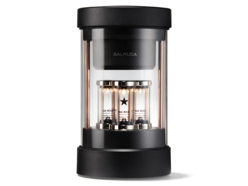 アンプ BALMUDA M01A-BK BLACK バルミューダ BALMUDA The Speaker M01A-BK 価格比較 - 価格.com