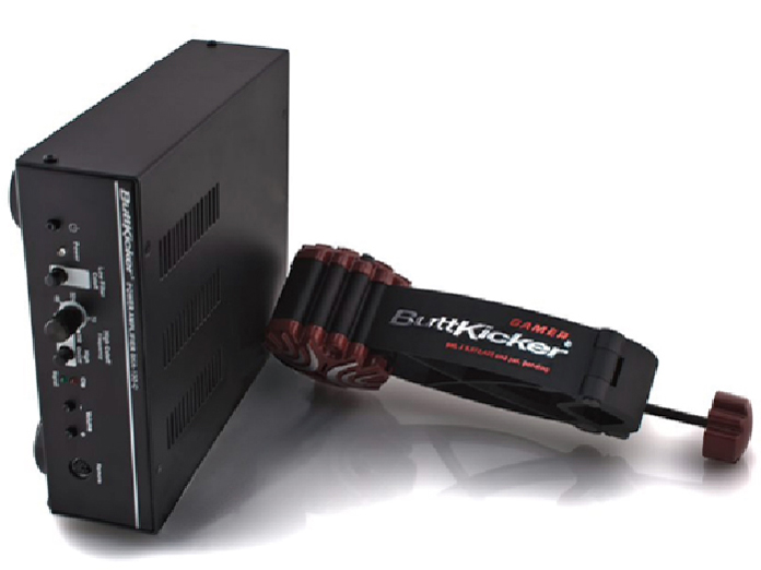 ButtKicker Gamer2 for Japan with mat BK-GR2-JPm �̐��i�摜