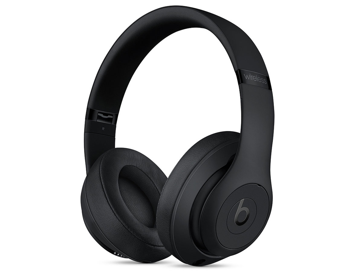 Beats Studio3 MX3X2PA/A　ビーツ　スタジオ3 ビーツ・エレクトロニクス studio3 wireless MX3X2PA/A [マット