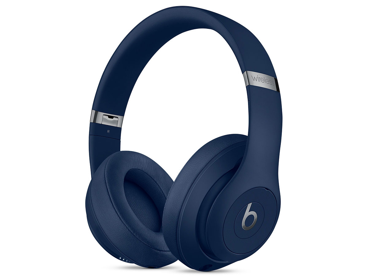 ビーツ・エレクトロニクス studio3 wireless MX402PA/A [ブルー