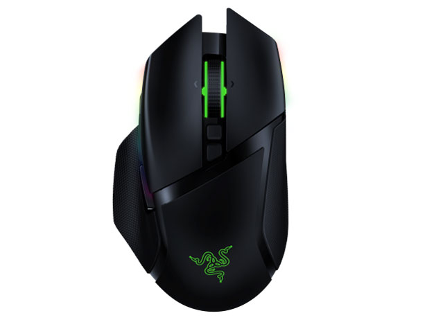 Basilisk Ultimate Without Charging Dock RZ01-03170200-R3A1 �̐��i�摜