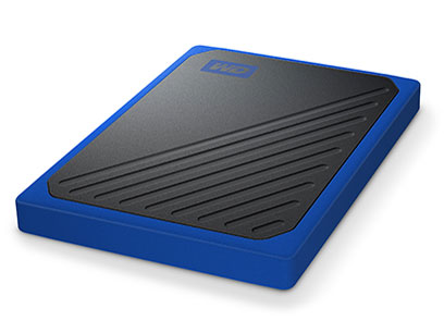 My Passport Go WDBMCG0020BBT-JESN