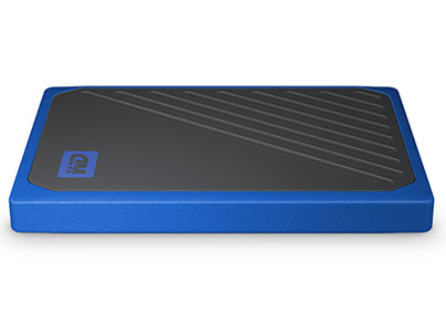 My Passport Go WDBMCG0020BBT-JESN