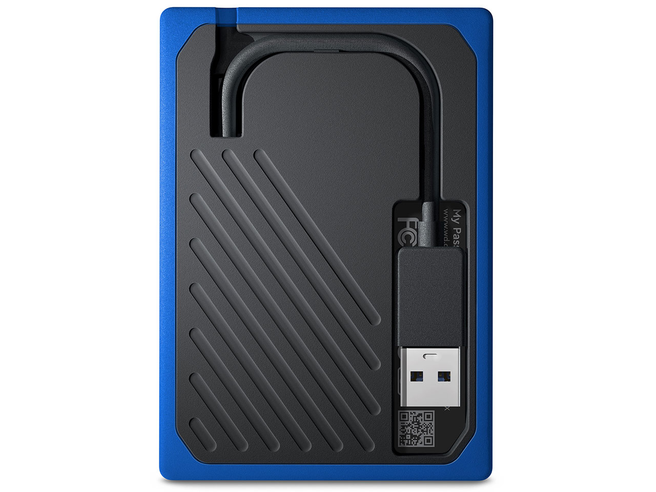 My Passport Go WDBMCG0020BBT-JESN