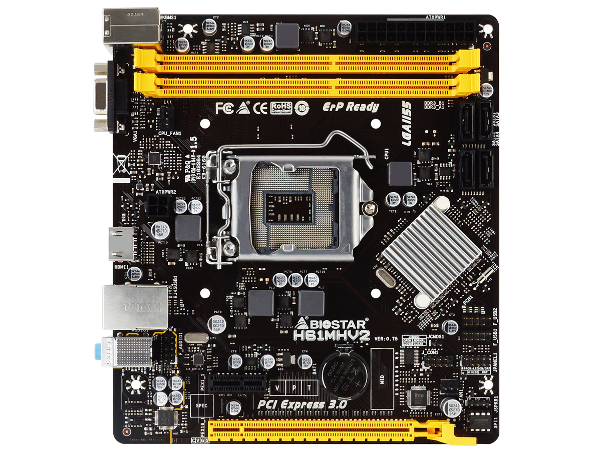 H61MHV2 �̐��i�摜