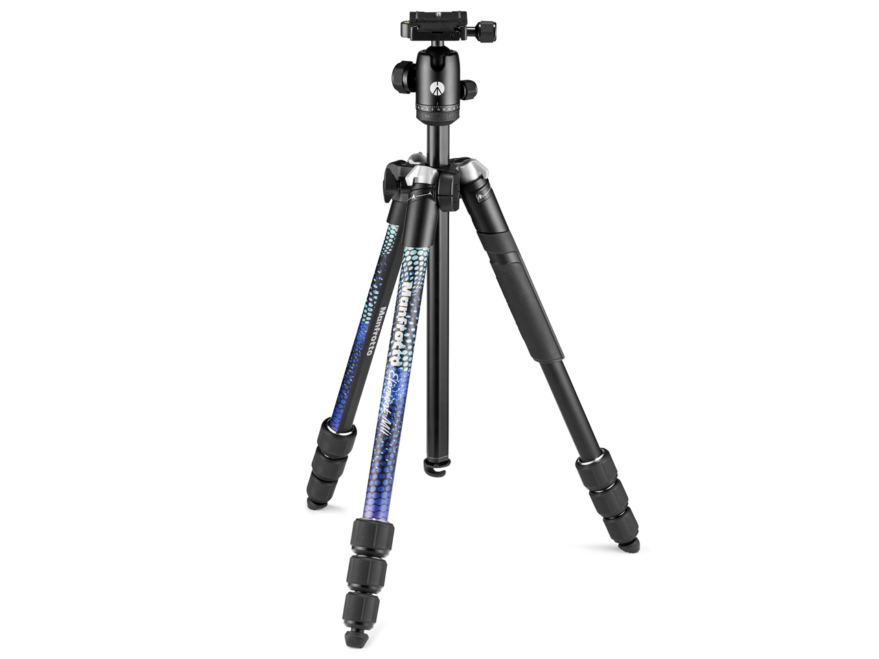 Element MII �A���~�j�E��4�i�O�r�L�b�g MKELMII4BL-BH [�u���[] �̐��i�摜