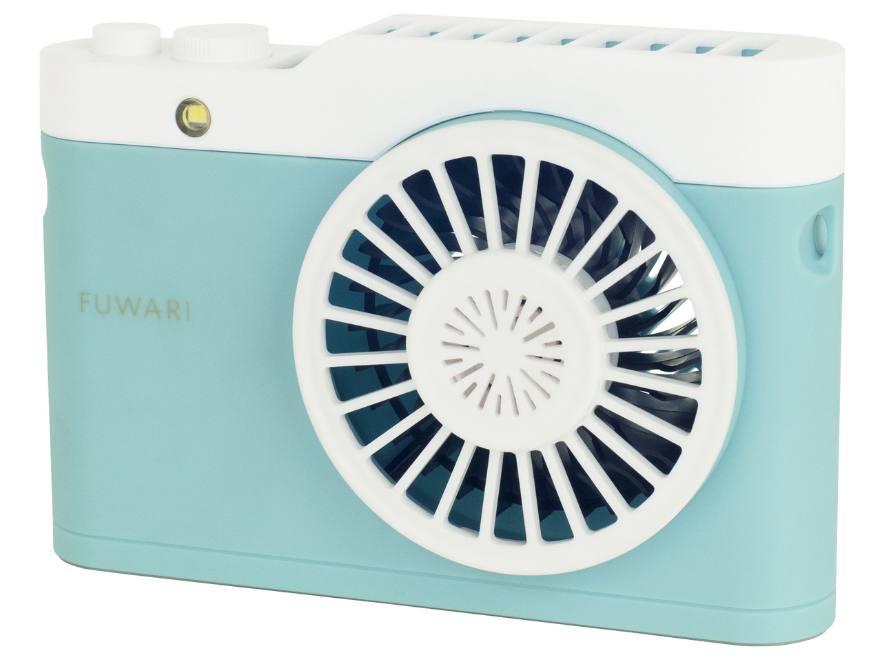 FUWARI YH-CM20(WA) [���C�g�u���[] �̐��i�摜