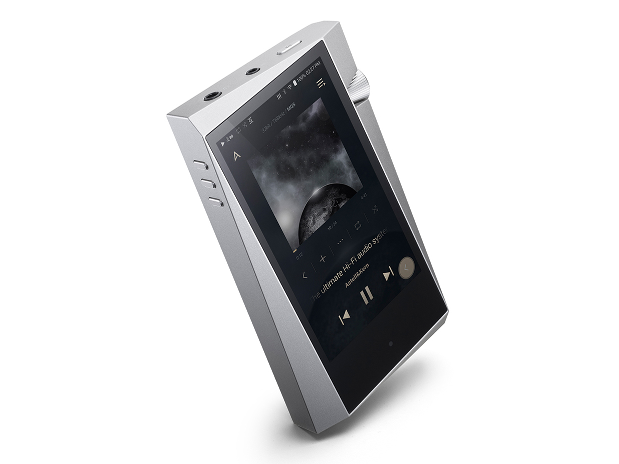 A&norma SR25 AK-SR25-MS [64GB Moon Silver]