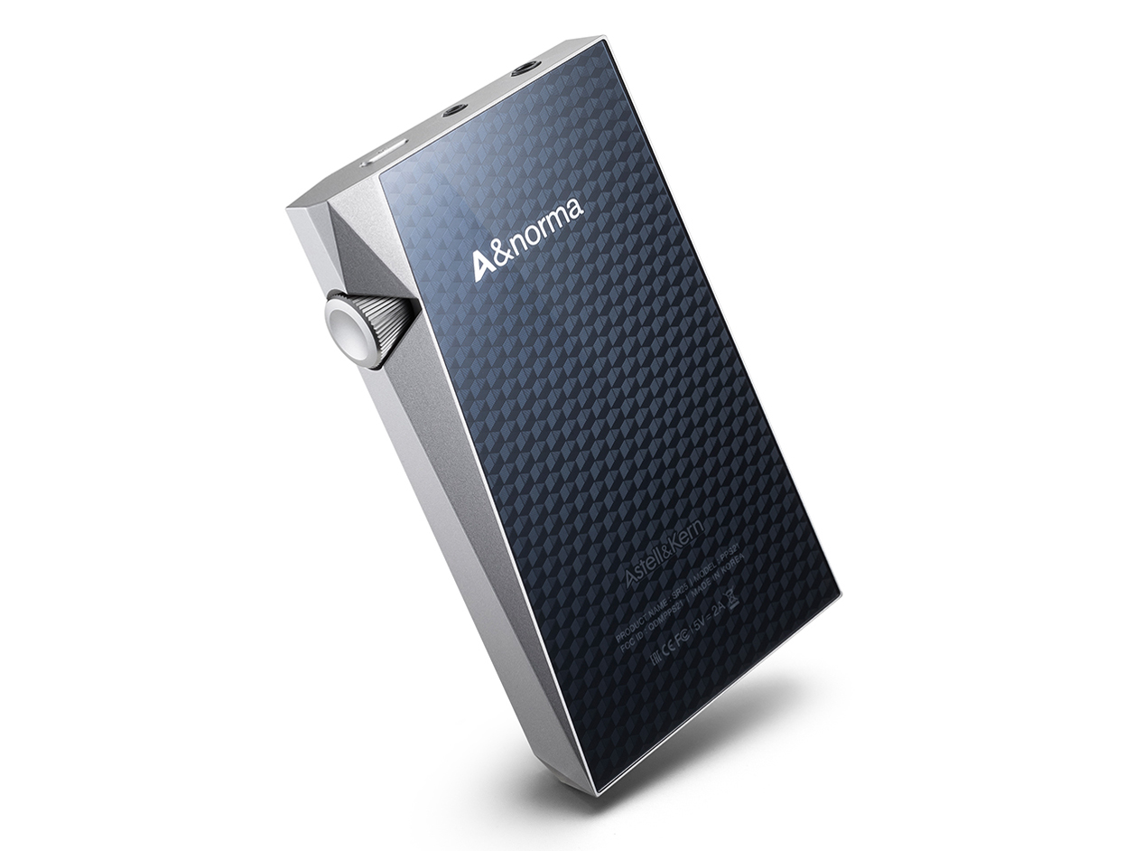 A&norma SR25 AK-SR25-MS [64GB Moon Silver]