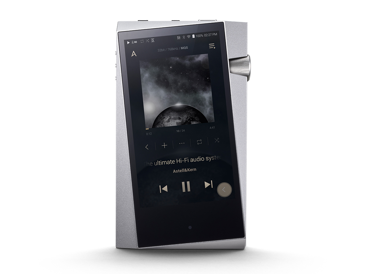 Astell&Kern A&norma SR25 AK-SR25-MS [64GB Moon Silver] 価格