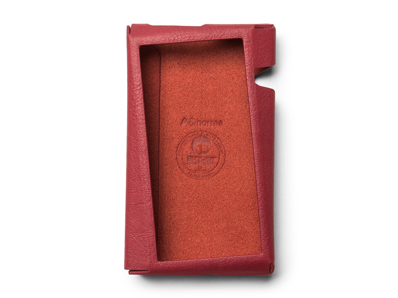 A&norma SR25 Case AK-SR25-CASE-PR [Parigina Red] �̐��i�摜