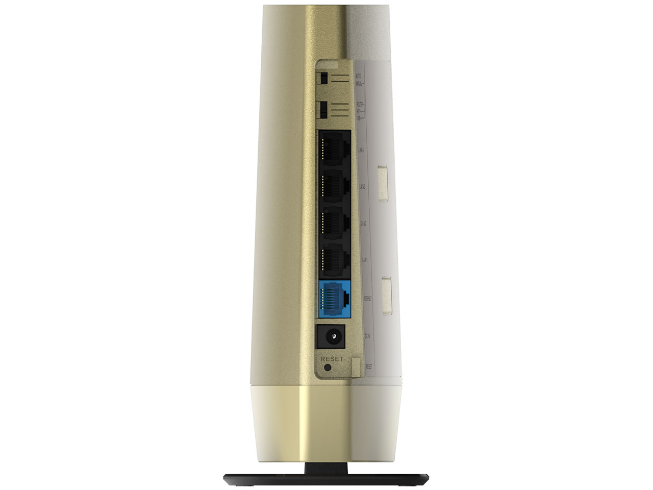 AirStation WSR-5400AX6-CG [�V�����p���S�[���h]