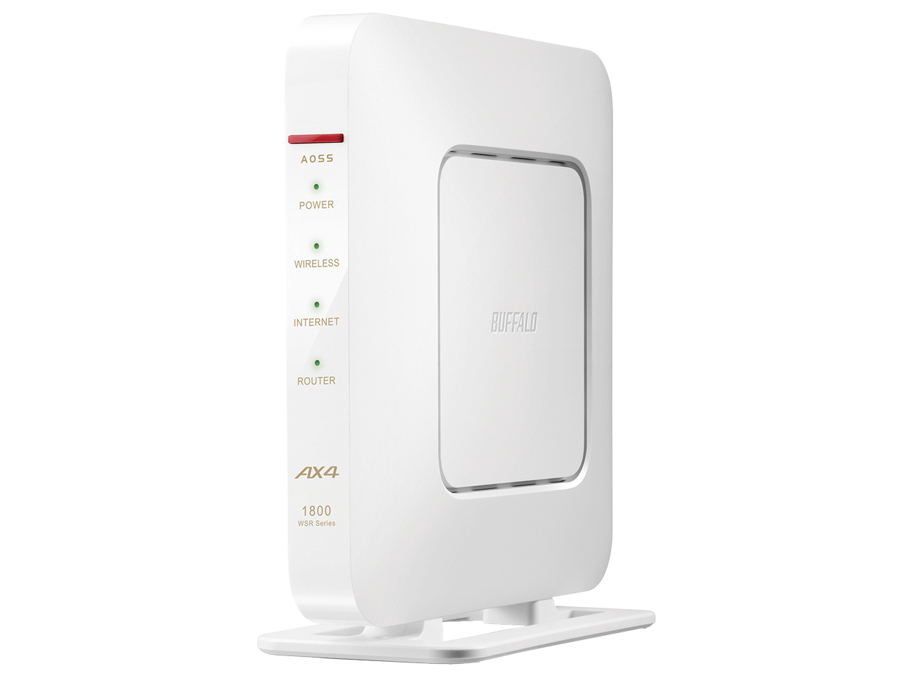 AirStation WSR-1800AX4-WH [�z���C�g] �̐��i�摜