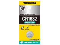 �R�C���`���`�E���d�r 1�p�b�N CR1632EC �̐��i�摜