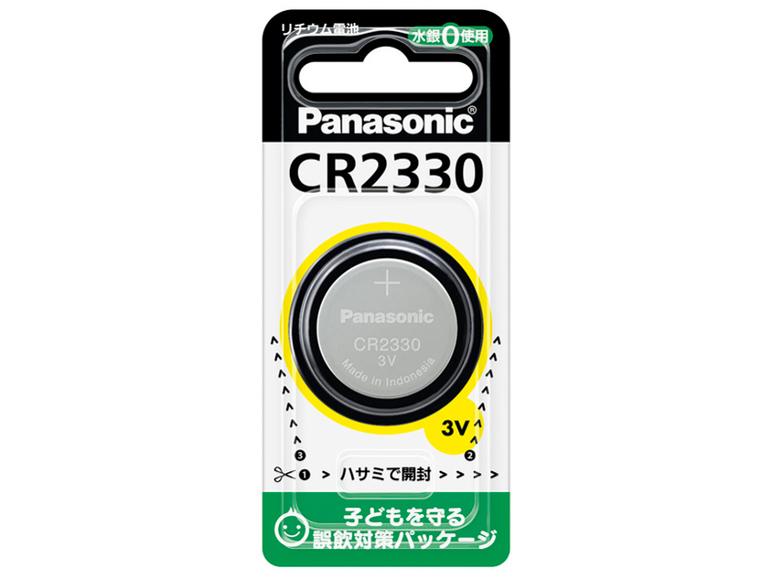 �R�C���`���`�E���d�r 1���� CR2330 �̐��i�摜