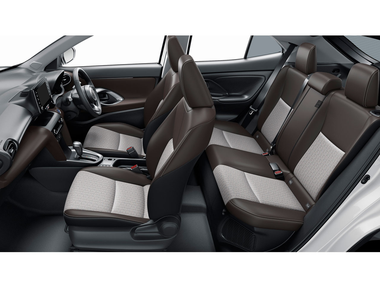 トヨタ ヤリスクロス 2020年モデル HYBRID Z 4WDの価格・性能・装備・オプション（2020年8月31日発売）