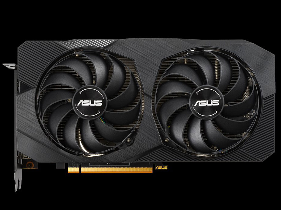 DUAL-RX5500XT-O4G-EVO [PCIExp 4GB]