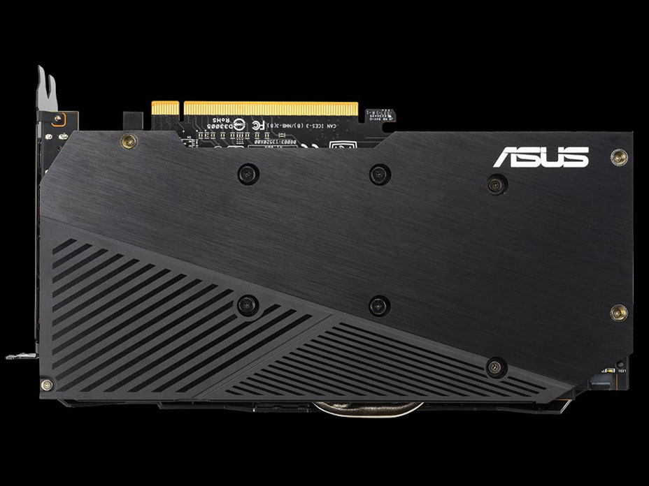 DUAL-RX5500XT-O4G-EVO [PCIExp 4GB]