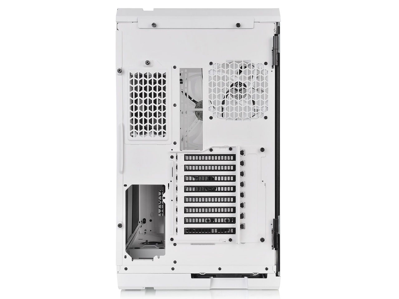 VIEW 51 TG ARGB Snow Edition CA-1Q6-00M6WN-00 [�z���C�g]