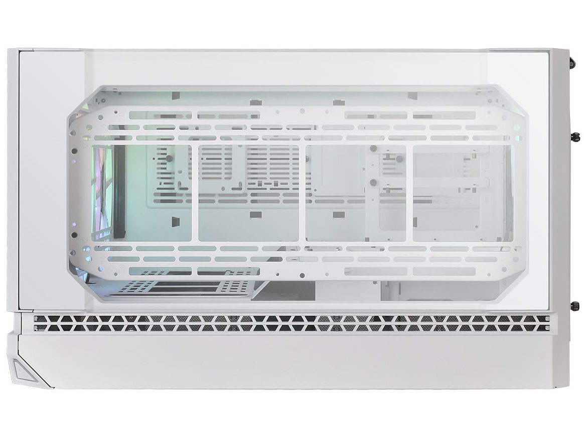 VIEW 51 TG ARGB Snow Edition CA-1Q6-00M6WN-00 [�z���C�g]