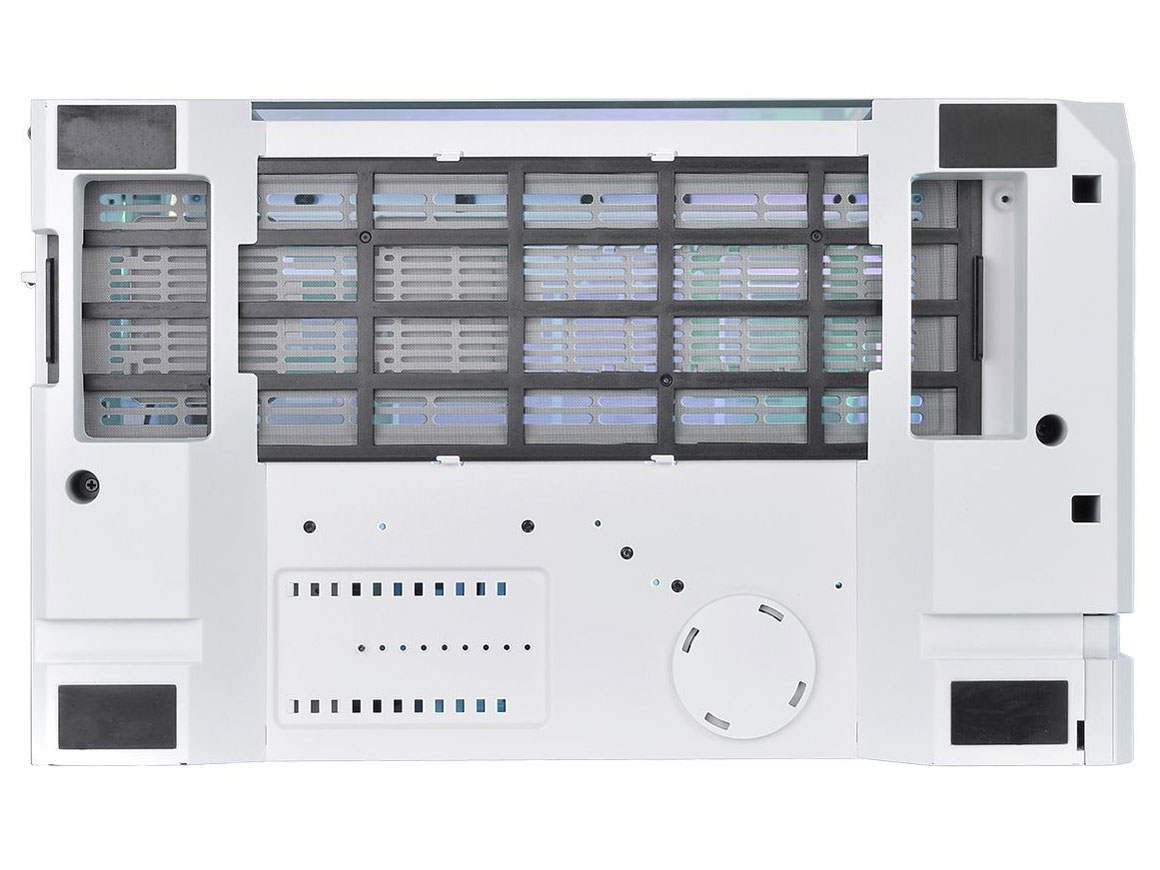 VIEW 51 TG ARGB Snow Edition CA-1Q6-00M6WN-00 [�z���C�g]