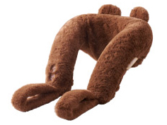 �����h �G�A�}�b�T�[�W���[ �n�O���� AX-KXL4300br [�u���E��] �̐��i�摜