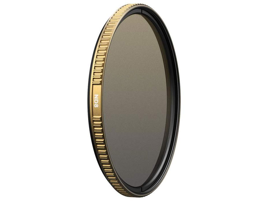 QuartzLine �t�B���^�[ 77mm ND8 �̐��i�摜