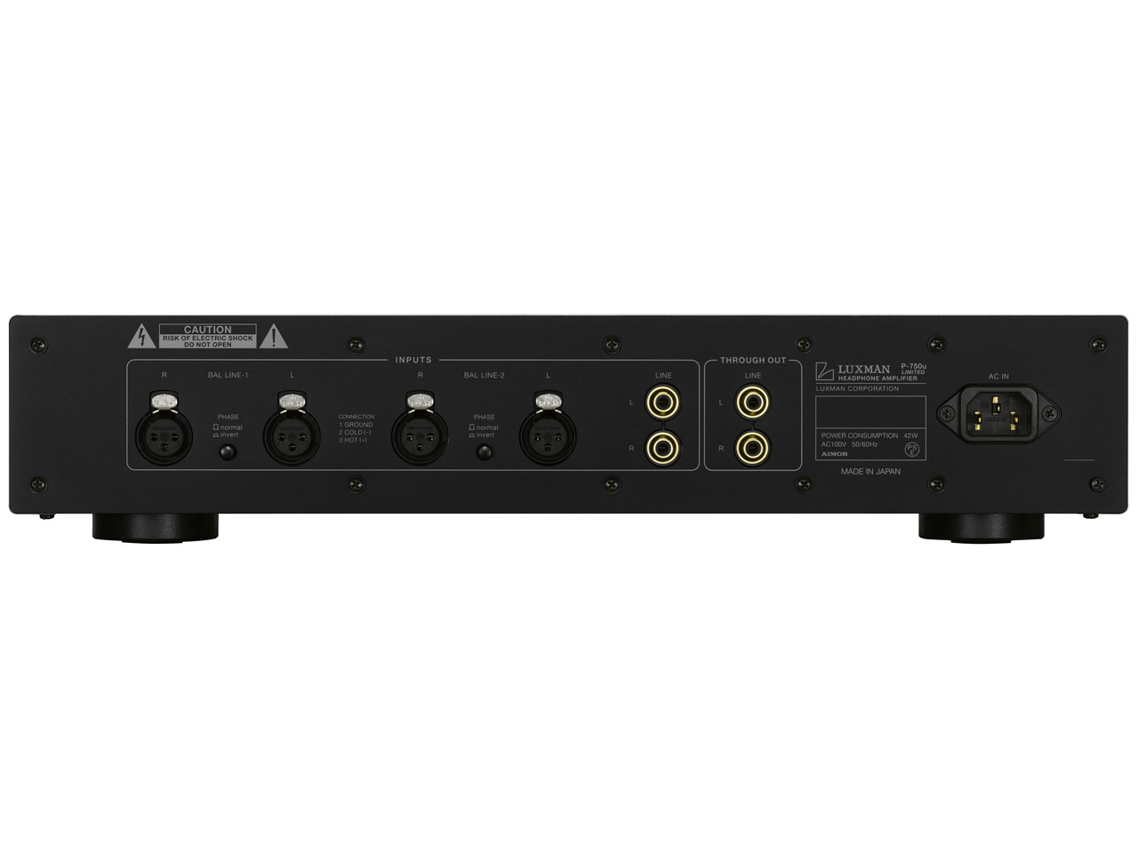 P-750u LIMITED
