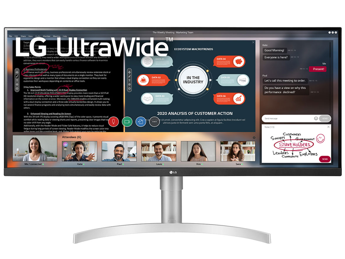 34WN650-W [34�C���`] �̐��i�摜