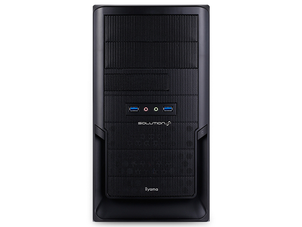 SOLUTION-M0B7-i7-RJS Core i7 9700/8GB������/480GB SSD/GTX1660 SUPER �̐��i�摜