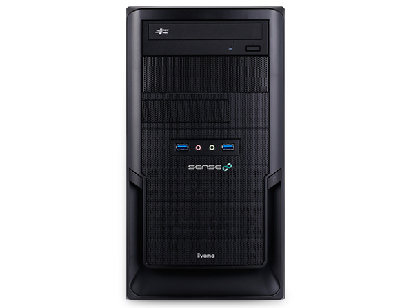 SENSE-M0B7-i7-RJS Core i7 9700/8GB������/480GB SSD/GTX1660 SUPER �̐��i�摜