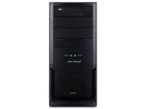 SENSE-R040-i5-RVA Core i5 9400/8GB������/480GB SSD+2TB HDD/GTX1650 SUPER �̐��i�摜