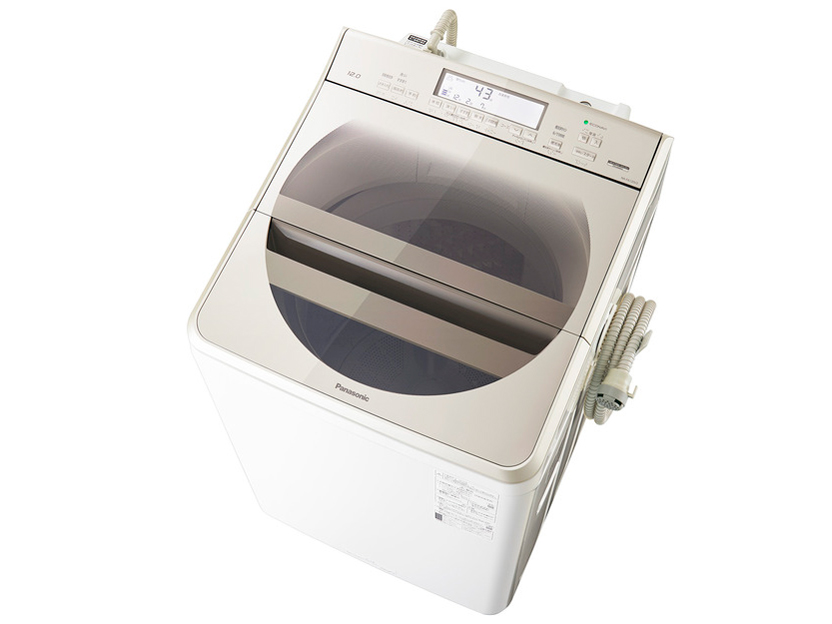 パナソニック 洗濯機 12kg 2021年製 NA-FW120V3 札幌 訳あり パナソニック NA-FA120V3 価格比較 - 価格.com