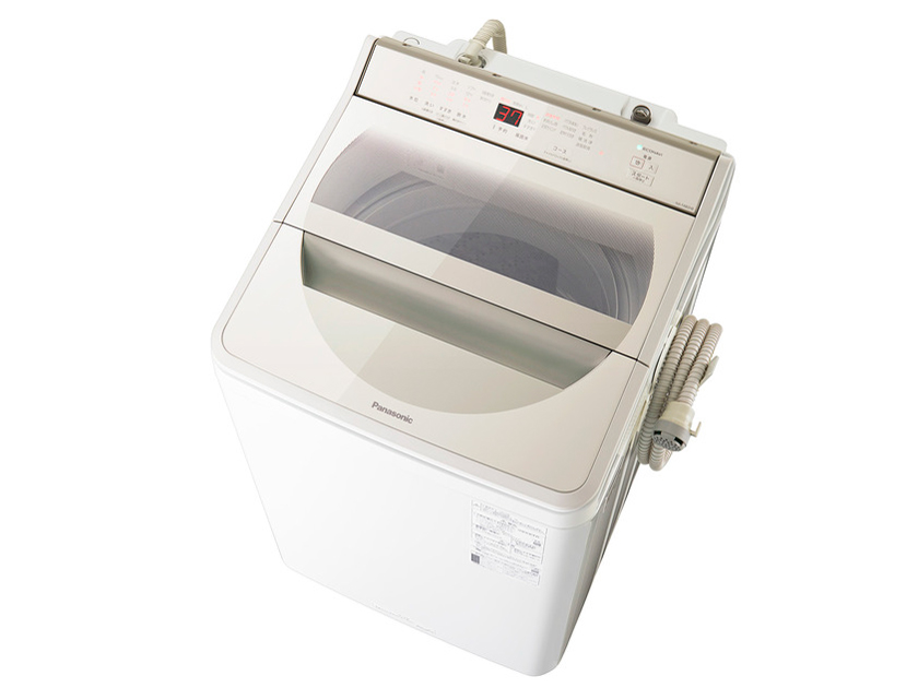 パナソニック NA-FA80H8-W [ホワイト] 価格比較 - 価格.com
