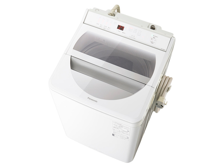 s*r様 Panasonic NA-FA80H6 洗濯機 8kg（2019年製） 楽天市場】【中古】 パナソニック 洗濯機 縦型全自動 NA-FA80H6